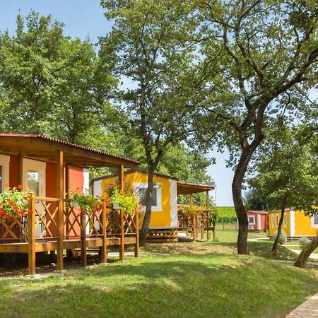 Aminess Planet Camping Holiday Homes Maravea Mareda Exterior photo