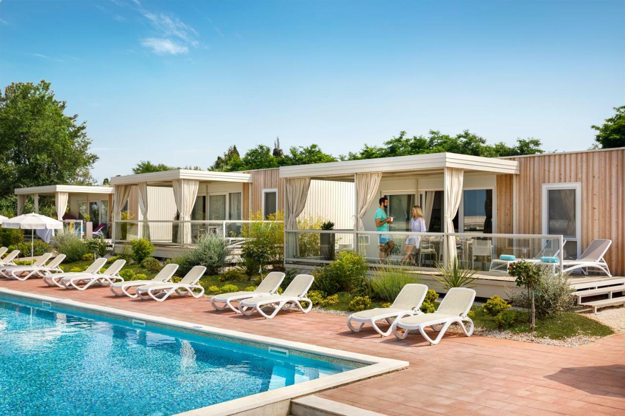 Aminess Planet Camping Holiday Homes Maravea Mareda Exterior photo